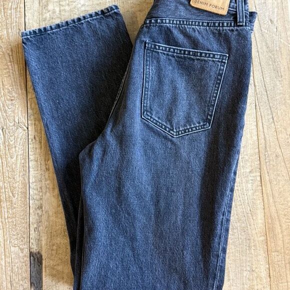 Aritzia Denim Forum Joni High Rise Jeans | Size 27 (32” Inseam) - Picture 11 of 14